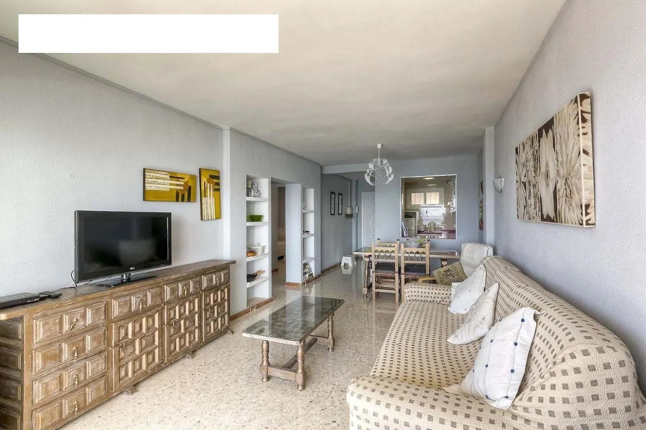 Apartment Precioso Apartamento Frontal Al Mar Nerja Spain