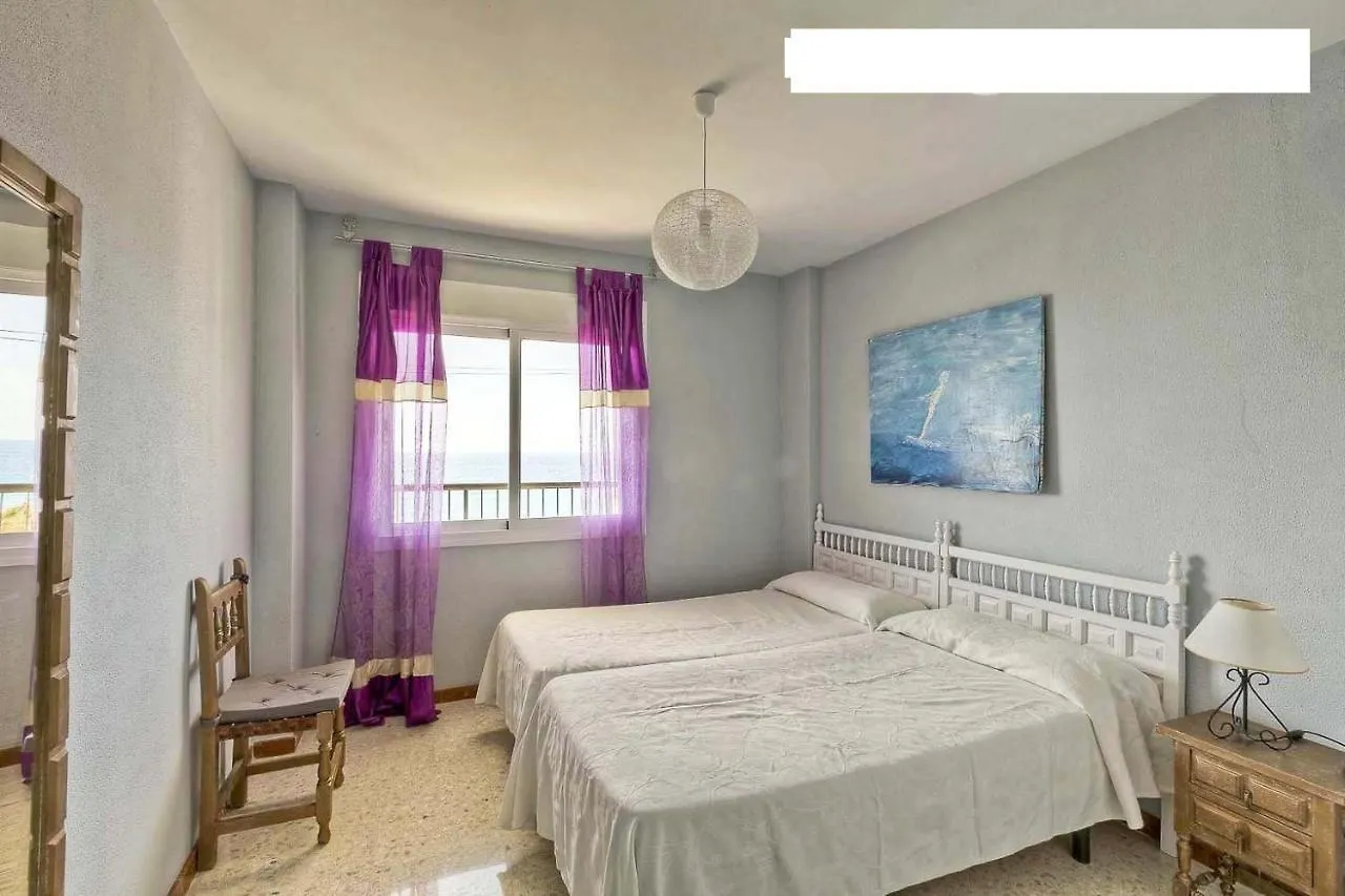 Apartment Precioso Apartamento Frontal Al Mar Nerja Spain