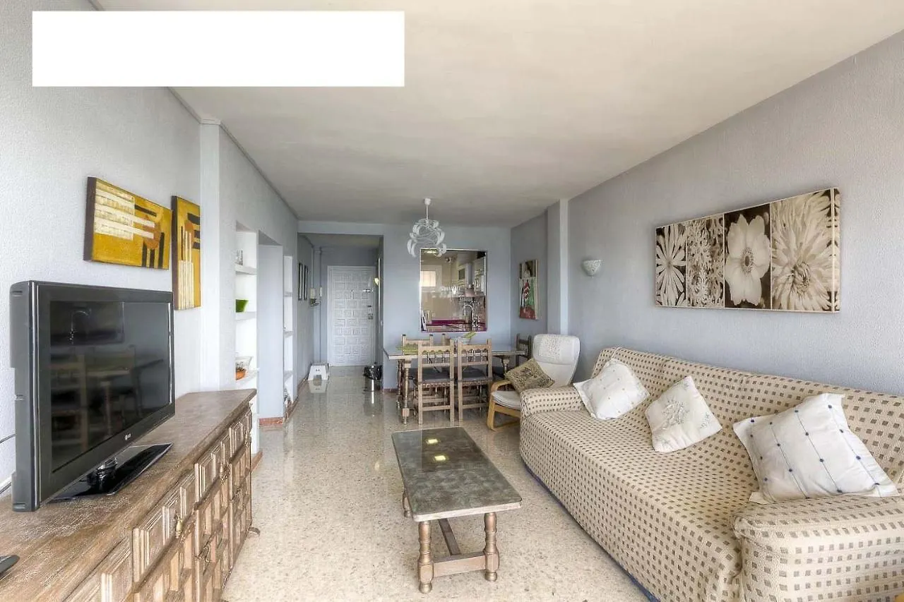 Apartment Precioso Apartamento Frontal Al Mar Nerja
