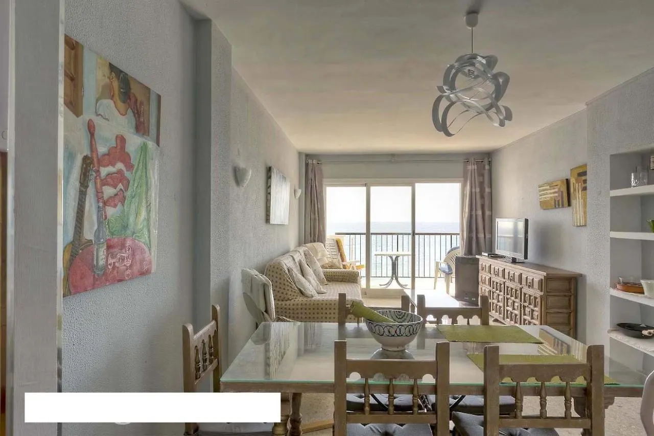Apartment Precioso Apartamento Frontal Al Mar Nerja