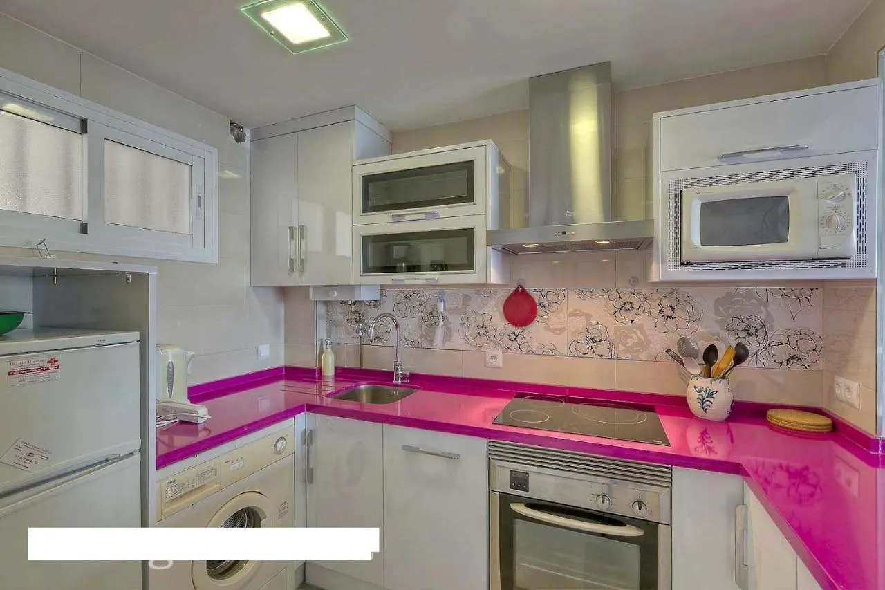 Precioso Apartamento Frontal Al Mar Nerja Spain