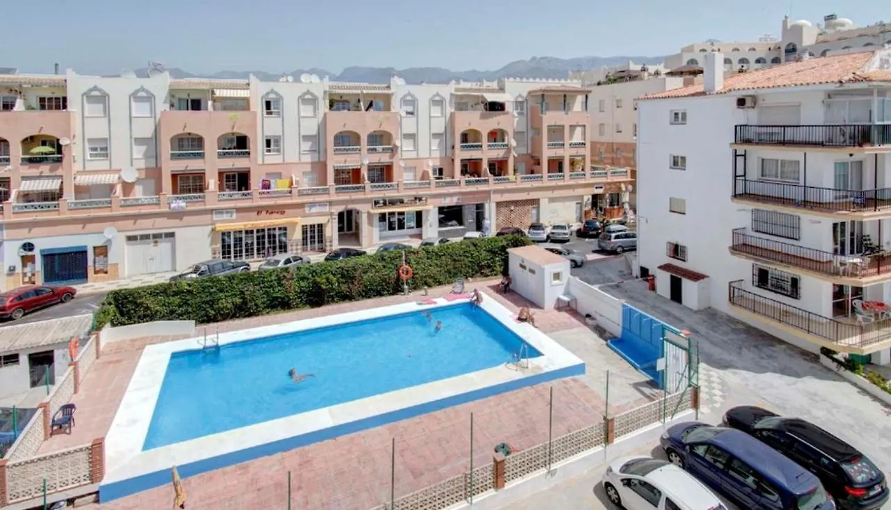 Apartment Precioso Apartamento Frontal Al Mar Nerja