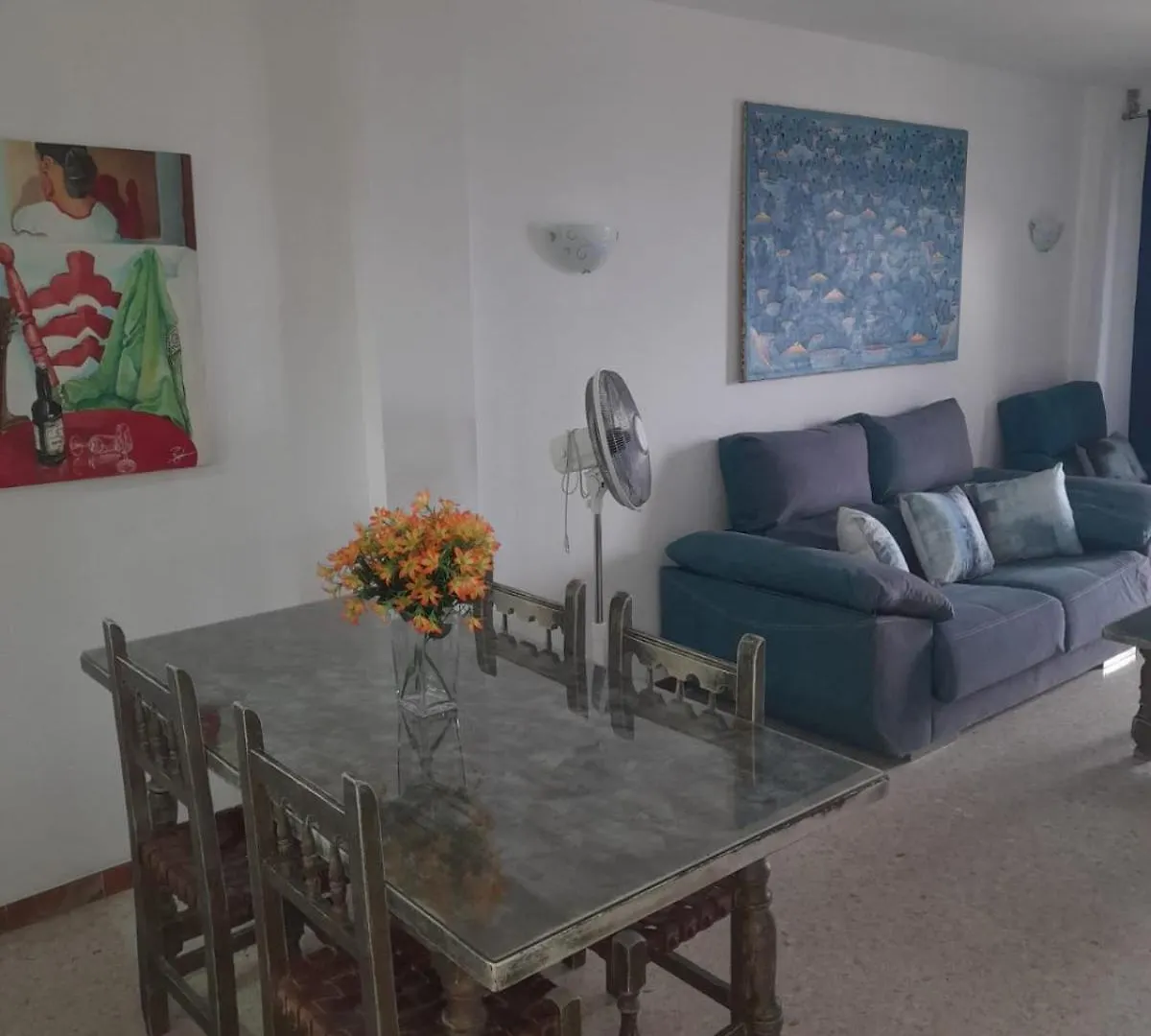 Precioso Apartamento Frontal Al Mar Nerja Spain