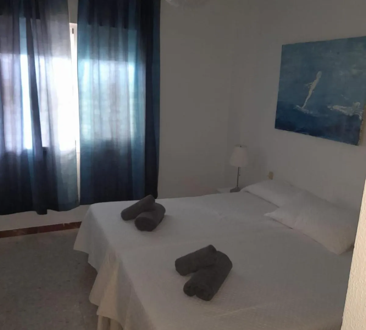 Precioso Apartamento Frontal Al Mar ネルハ