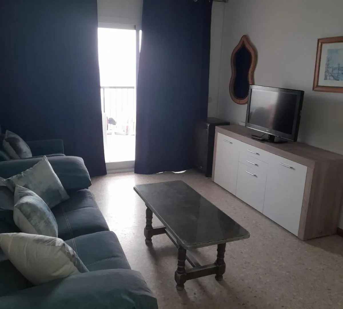 Precioso Apartamento Frontal Al Mar ネルハ 0*,  スペイン