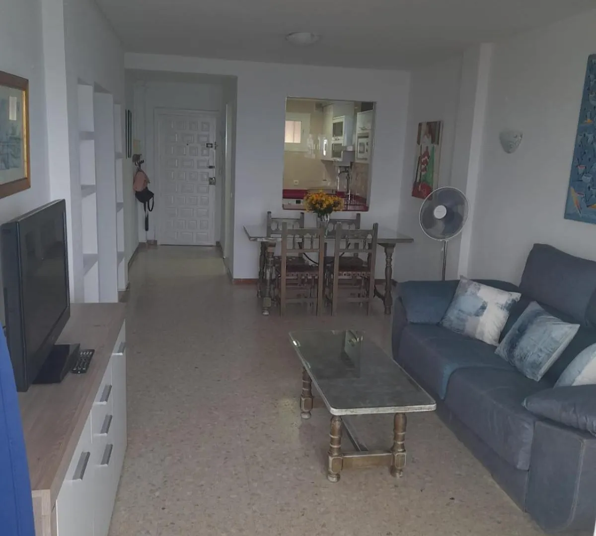 Apartment Precioso Apartamento Frontal Al Mar Nerja Spain
