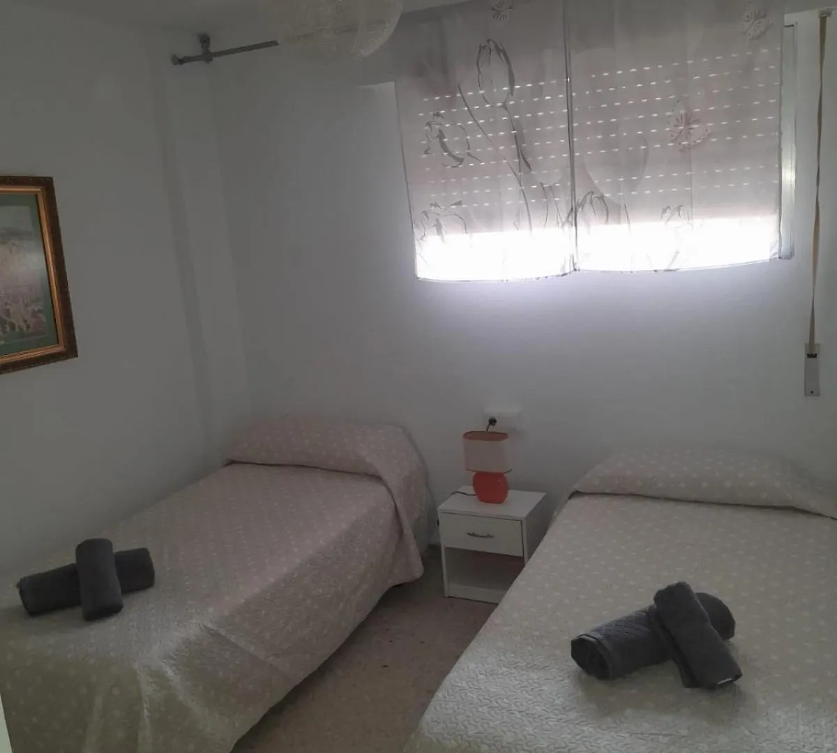 Precioso Apartamento Frontal Al Mar Nerja Spain