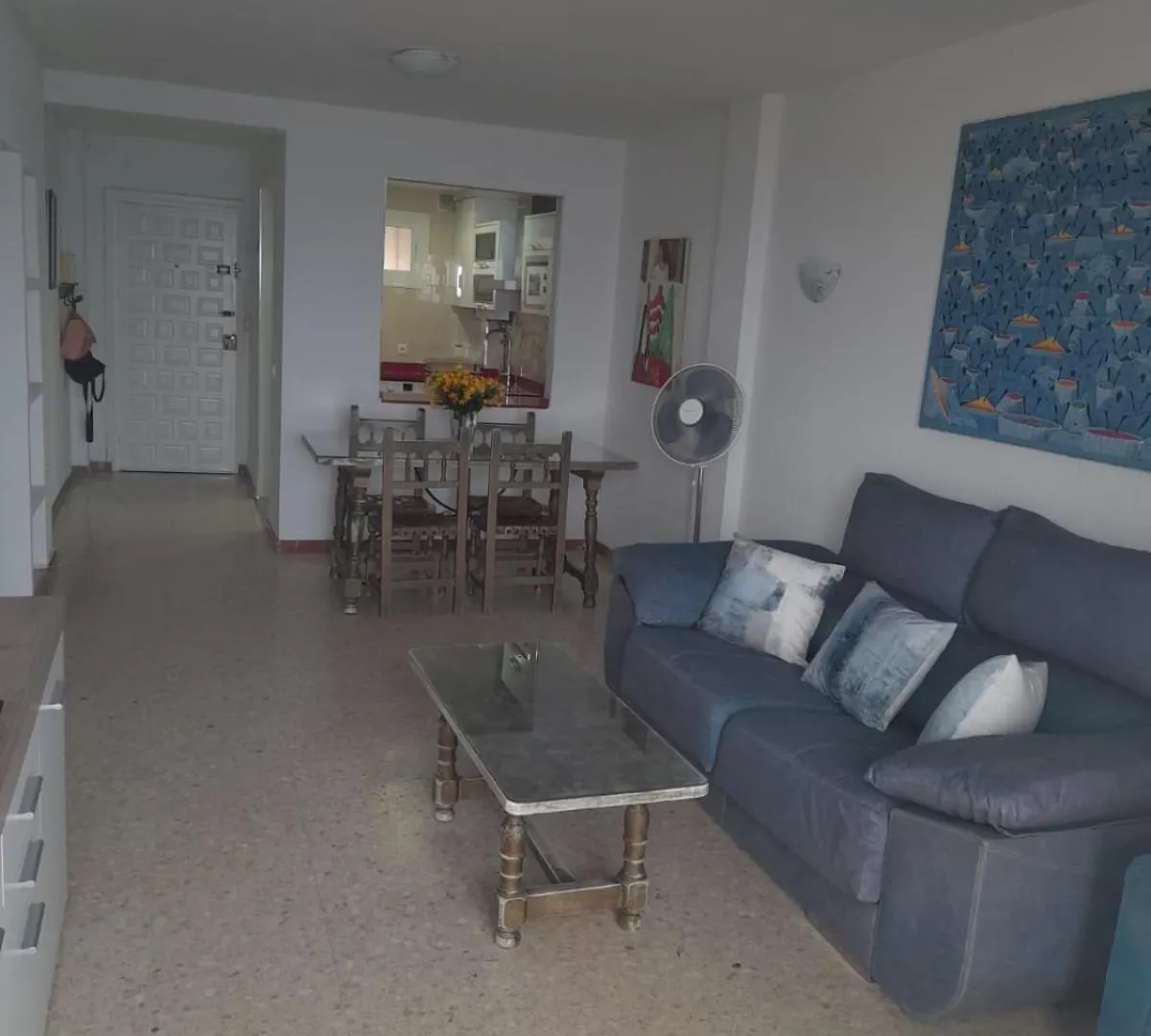 Precioso Apartamento Frontal Al Mar Nerja