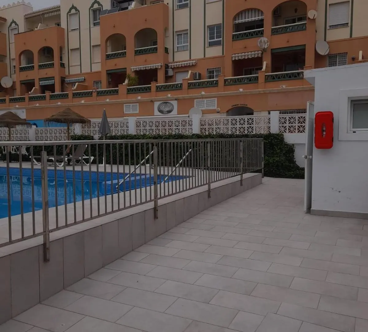 アパート Precioso Apartamento Frontal Al Mar ネルハ