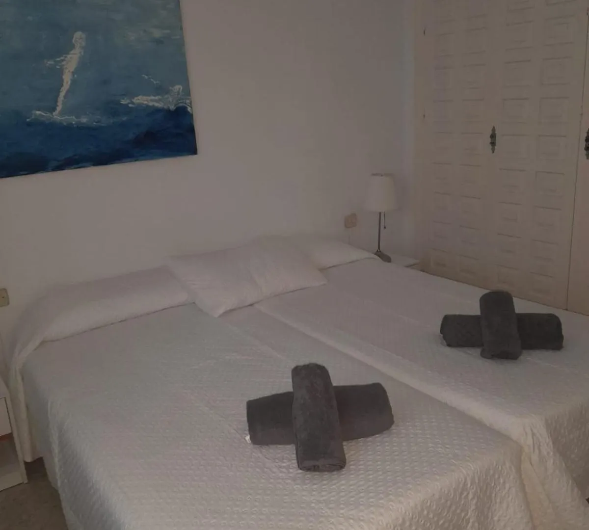 Precioso Apartamento Frontal Al Mar Nerja 0*,