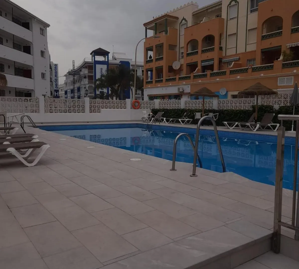 Precioso Apartamento Frontal Al Mar ネルハ スペイン