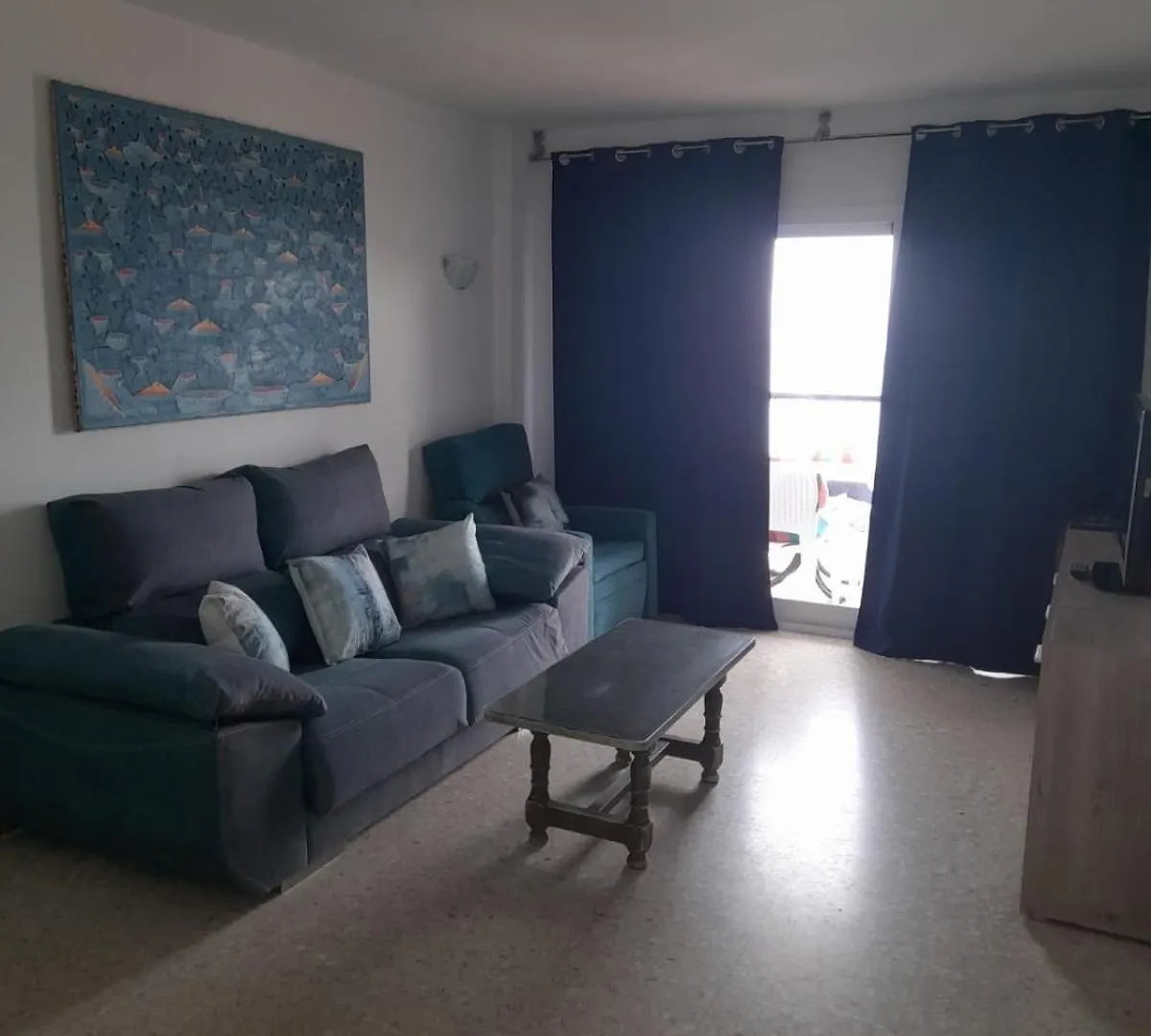 Precioso Apartamento Frontal Al Mar Nerja 0*,  Spain