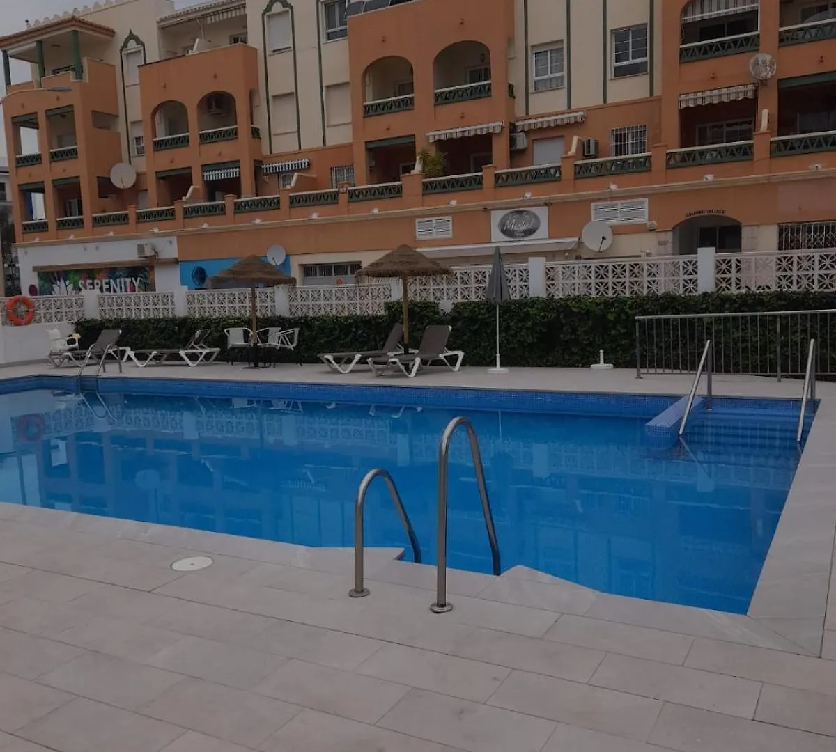 アパート Precioso Apartamento Frontal Al Mar ネルハ スペイン