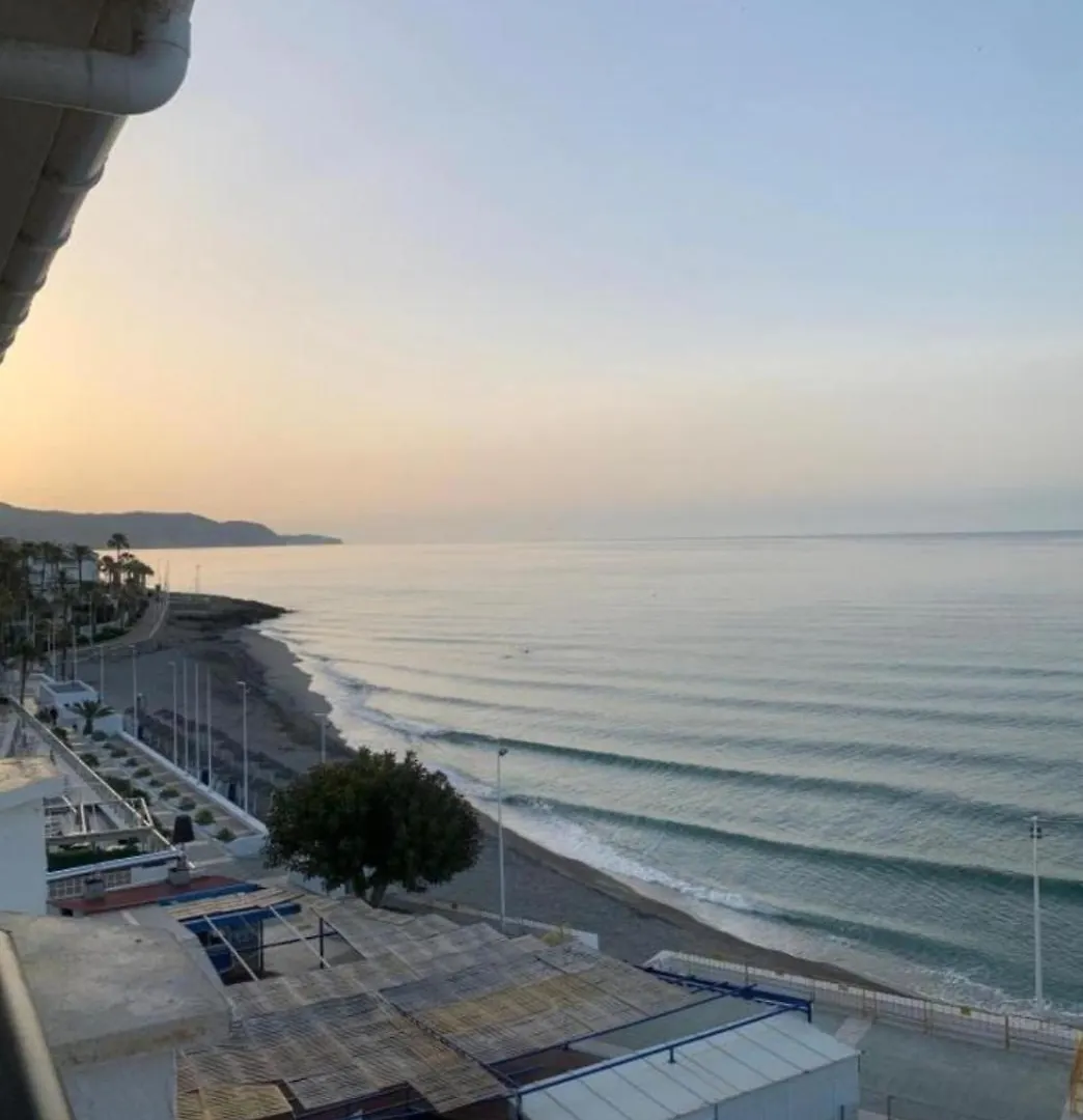 Precioso Apartamento Frontal Al Mar Nerja 0*,